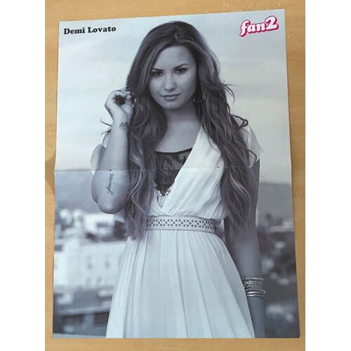 Poster Demi Lovato