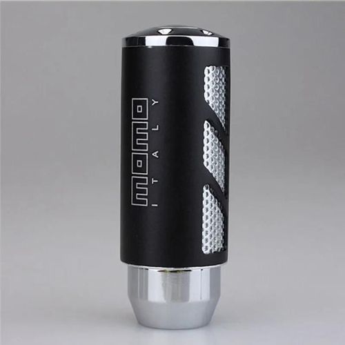Noir - Pommeau De Levier De Vitesse Universel En Alliage D'aluminium, Boule De Tête Mt Stylo Pomo Arm Momo Pour Toyota Et Volkswagen