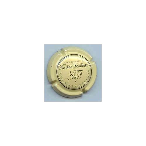 Capsule De Champagne Nicolas Feuillatte N°30d