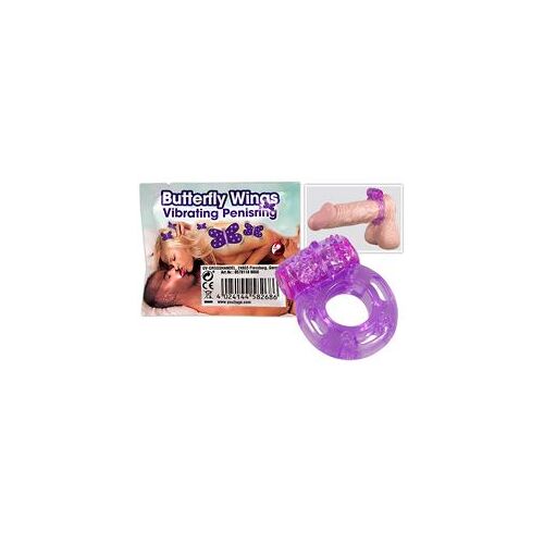 Cockring Bliss Vibrant - Sextoy Et Cockring