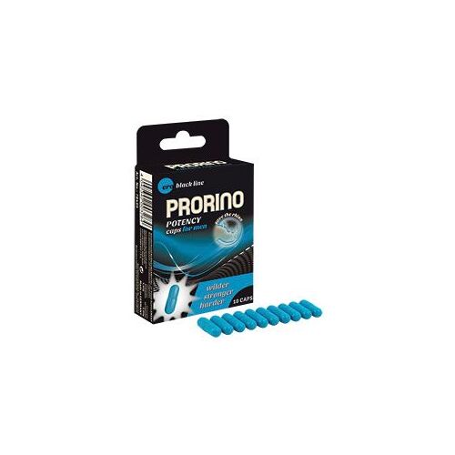 Prorino Puissance Masculine - Stimulant, Retardant Et Aphrodisiaque Sexuel Homme