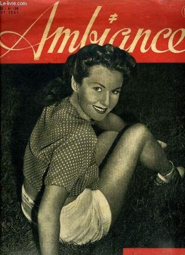 Ambiance N° 138 - Gabriel Brouillon Qui Fut Moins Heureux En Amour Que Jo A Pour Meilleure Amie Son Ex Femme, Une Paire De Nylon, Une Batterie De Cuisine, Les Pompistes Offrent Des Primes A Leurs(...)