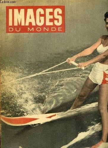 Images Du Monde N° 136 - Les Japs Auront Un Bon Traité De Paix Que Mac Arthur Met Soigneusement Au Point Pour Les Récompenser De Leur Zèle Démocratique, Fala Reste L Admirateur Le Plus Constant De(...)
