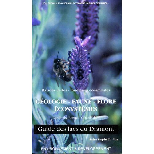 Guide Des Lacs Du Drammont