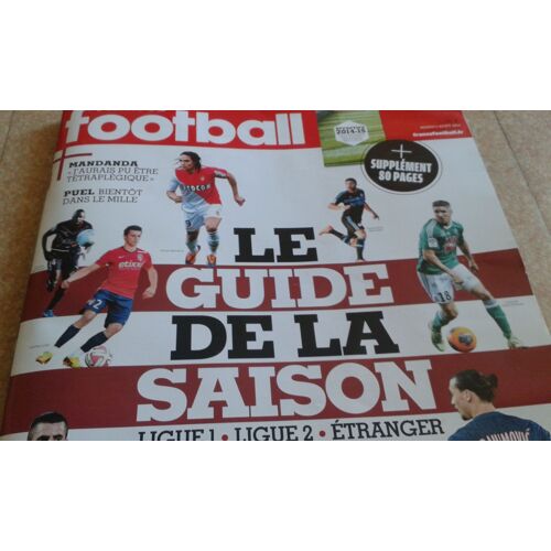 France Football 3564