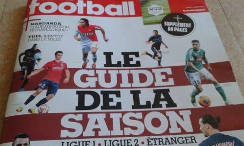 France Football 3564