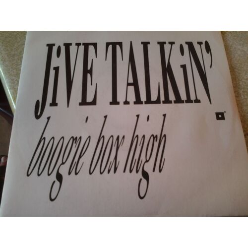 Jive Talkin