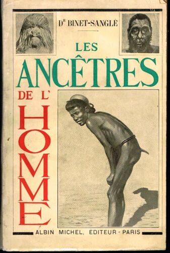 Les Ancêtres De L'homme