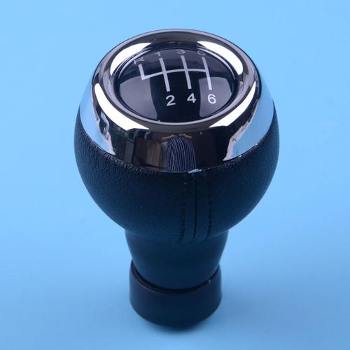 Dwcx 6 Vitesses Levier De Vitesse Pommeau De Levier De Vitesse 1.5cm Adapté Pour Mini Cooper R55 R56 R57 R58 R59 F55 F56 F54 F57 One D