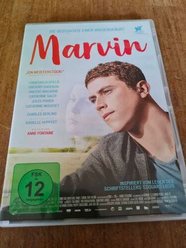 Marvin - Anne Fontaine