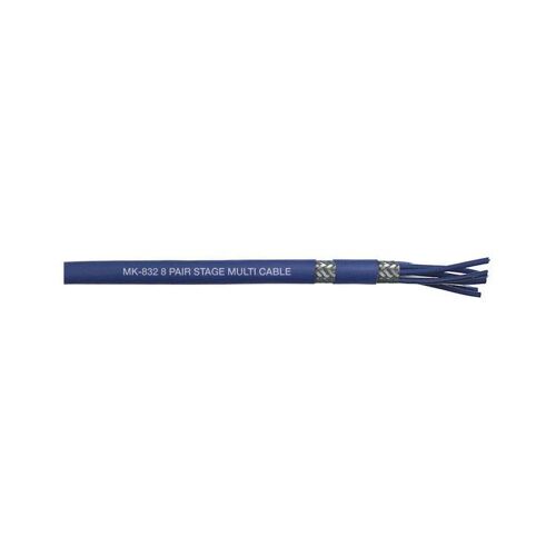 DAP MK-832 multi-câble blindé 8 paires prix au mètre