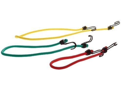 Masterlock Boîte De 12 Élastiques/Tendeurs