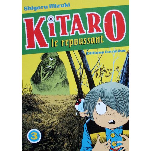 Carte Postale Kitaro _ Mizuki