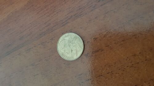 Pièce De 5cts Franc - 1984