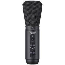Tascam TM-250U micro USB-C pour le podcast