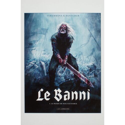Carte Postale Le Banni _ Tarumbana