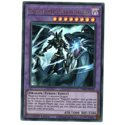 Magicien Sombre Le Dragon Chevalier Gfp2-Fr125 Ultra Rare