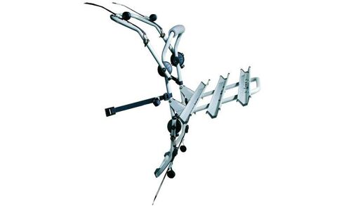 Porte-Vélos Sur Hayon - Platforme 3 Vélos - Montblanc Reartrail Super Rider +