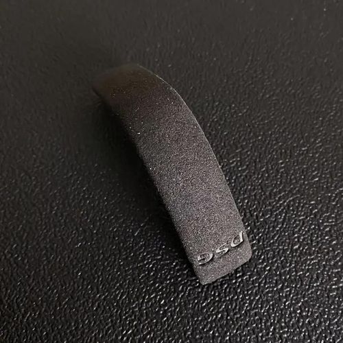 Daim Dsg - Couvercle Latéral De Levier De Vitesse En Cuir Suédé, Emblème Dsg Pour Vw Golf 6 Golf 7 R Gti Passat B7 B8 Cc R20 Jetta Mk6 Gli