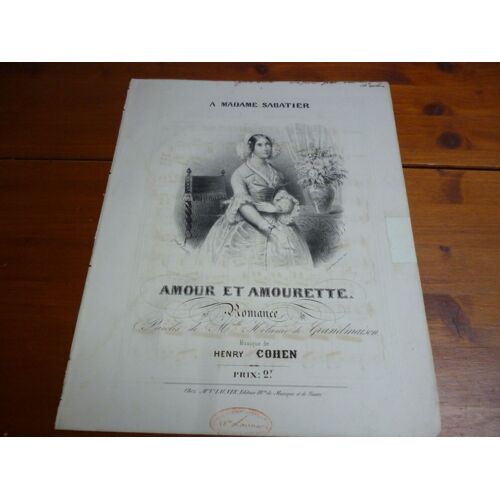Amour Et Amourette  Romance