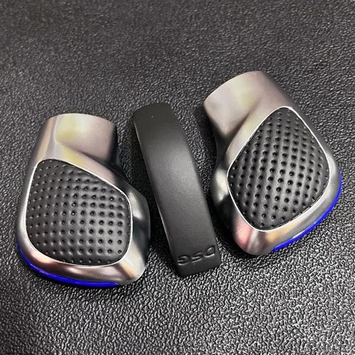 Couvercle Latéral De Levier De Vitesse En Cuir Chromé Mat, Emblème Dsg Pour Vw Golf 6 7 R Gti Passat B7 B8 Cc R20 Jetta Mk6 Gli