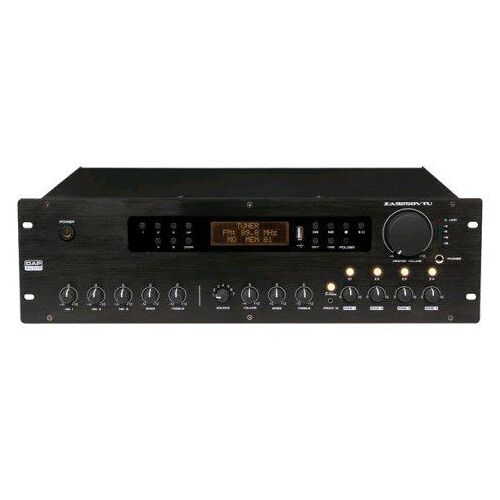 DAP ZA-9250VTU ampli de zone avec contrôle de volume 250 W 100 V