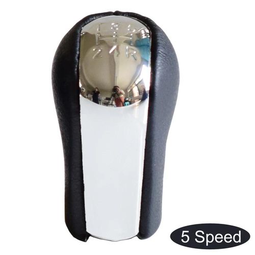 Tête À 5 Vitesses - Pommeau De Levier De Changement De Vitesse, Pour Toyota Corolla Aygo Verso Rav4 Yaris