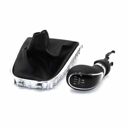 Paire De 5 Vitesses - Pommeau De Levier De Changement De Vitesse, Boîte De Vitesses Manuelle, Pièce 55565904, Adapté À Buick Excelle Gt/Xt Opel Astra
