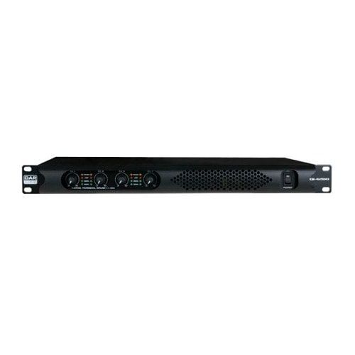 DAP Qi-4600 ampli d'installation 4 canaux, 4x 600 W
