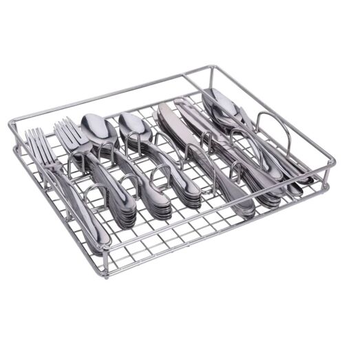Excellent Houseware Ensemble De Couverts 45 Pcs Acier Inoxydable