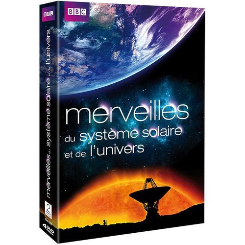 Merveilles Du Système Solaire Et De L'univers - Pack