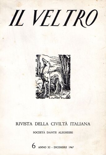 Il Veltro : Dante E Giotto