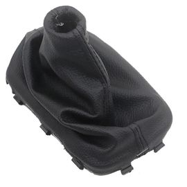 Botte De Vitesse - Automatique À Pommeau De Levier De Vitesses Couvre Botte Guêtre Levier Levier Poignée Bâton Pour Kia Cerato 2009 2013