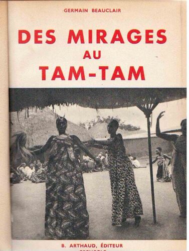 Des Mirages Au Tam-Tam