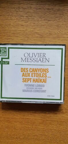 Des Canyons Aux Etoiles... Sept Haïkaï