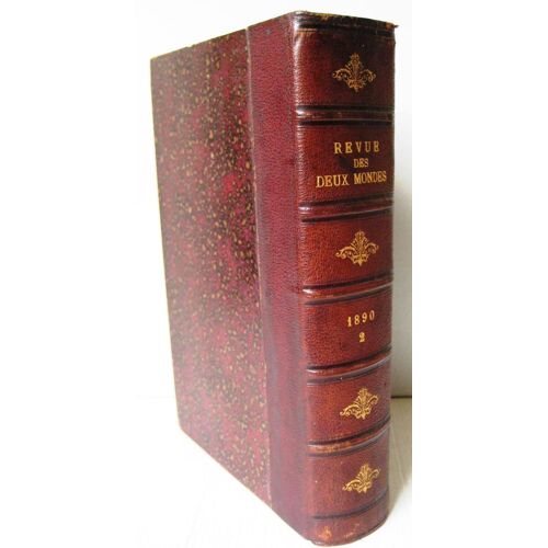 Revue Des Deux Mondes - Lx Année - Troisième Période - Tome 98