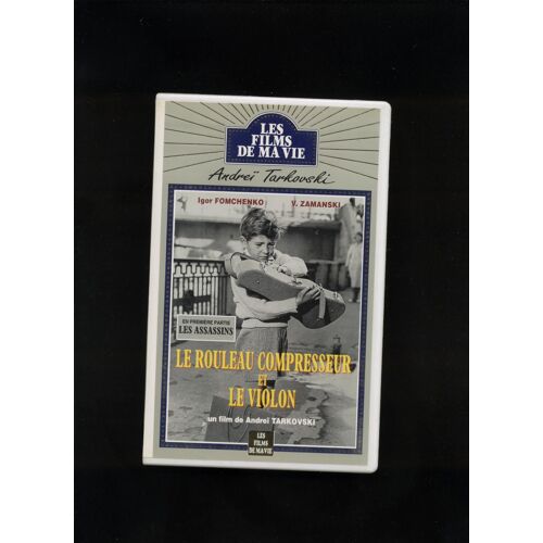 Le Rouleau Compresseur Et Le Violon