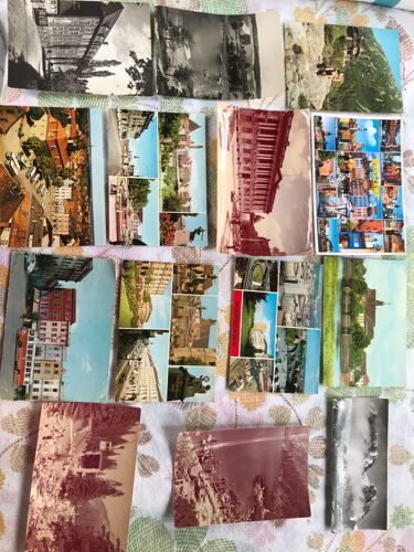 La Pologne - 14 Cartes Postales Plus Ou Moins Anciennes - Varsovie, Tatry, Wroclaw, Poznan, Rawicz, Dzierzoniow, Rawicz