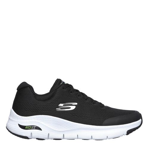 Skechers Arch Fit Chaussures De Running Baskets Sport Hommes Taille 43 Couleur Noir/Blanc