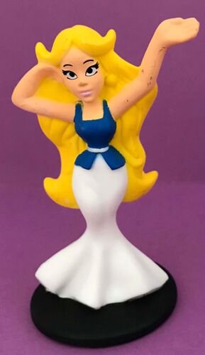 Figurine 5a Falbala - Série Astérix Et Obélix (Mac Donalds 2019)