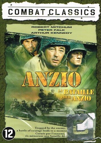 Anzio - La Bataille Pour Anzio.