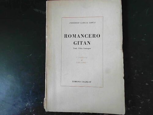 Romancero Gitan -