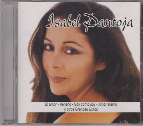 C D Isabel Pantoja Exitos Pressage Espagne