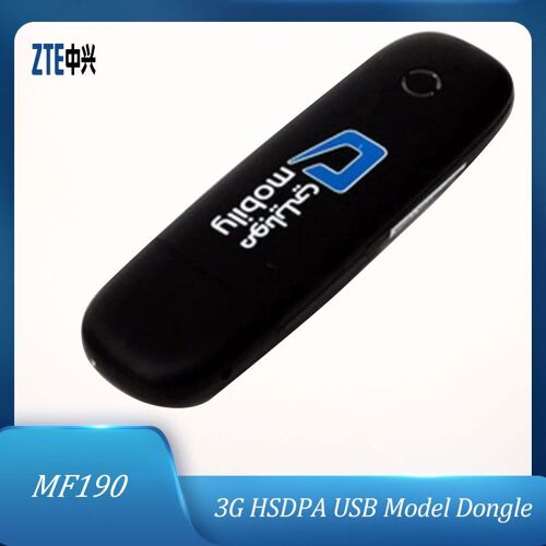 Dongle MODEM USB Stick, ElecMF190, 3G HSDPA, 850, 900, 1800, 1900/2100 Z successifs, Nouveau