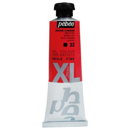 Huile Xl 37ml Rouge Lumiere