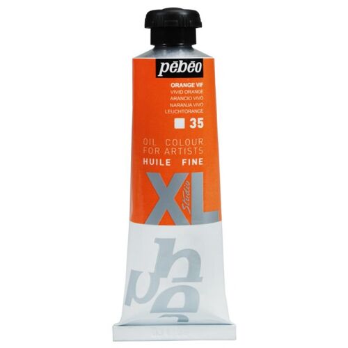 Huile Xl 37ml Orange Vif