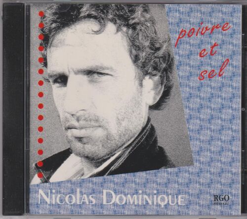 C D Nicolas Dominique " Poivre Et Sel "