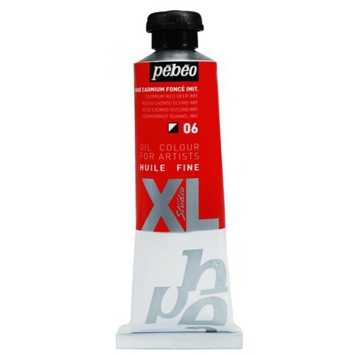 Huile Xl 37ml Rouge Cadmium Fonce