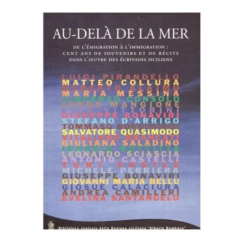 Au-Delà De La Mer