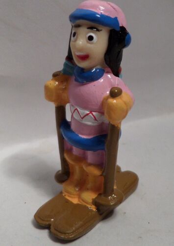 Figurine Skieur 